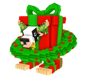 La Vacca Presento Natalina