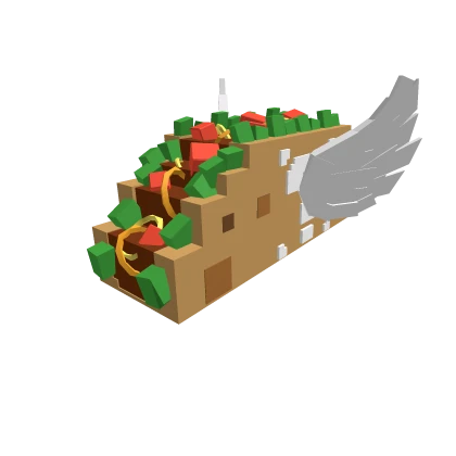 Los Tacoritas Brainrot